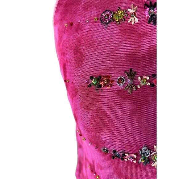 Cynthia Steffe Sz S Lined Sleeveless Top - Picture 6 of 7